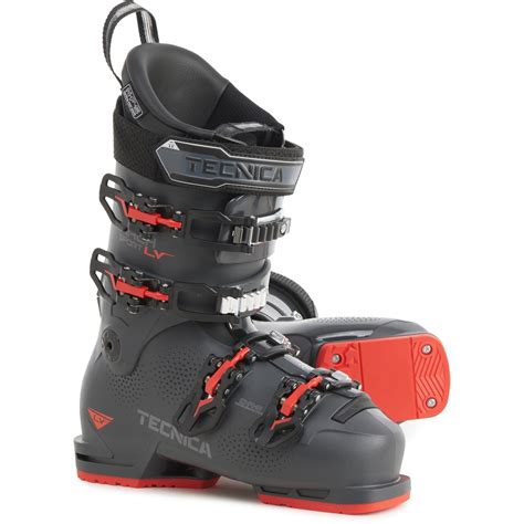 Tecnica Men's Mach Sport 100 LV Ski Boots '24